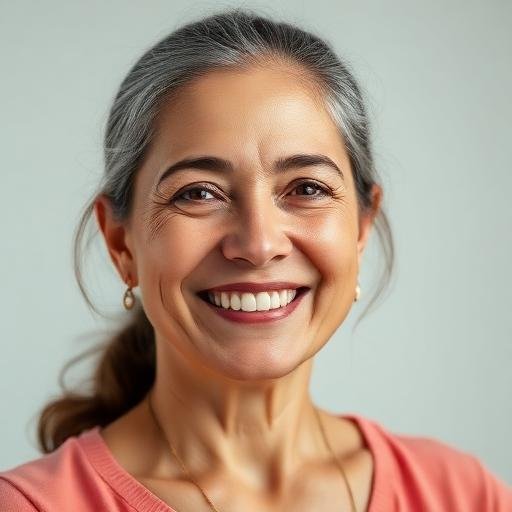 Foto de María González, Madre de familia