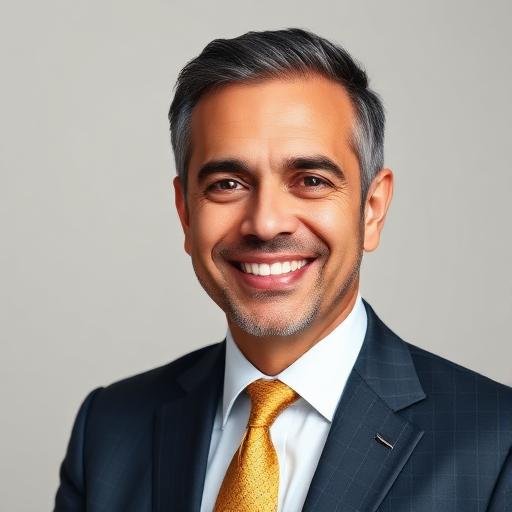 Foto de Carlos Ramírez, Empresario