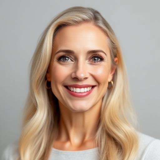 Foto de Victoria Illinets, Ciudadana de EE. UU.